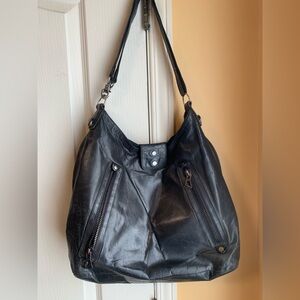 Rudsak VTG Hobo crossbody /shoulder leather bag